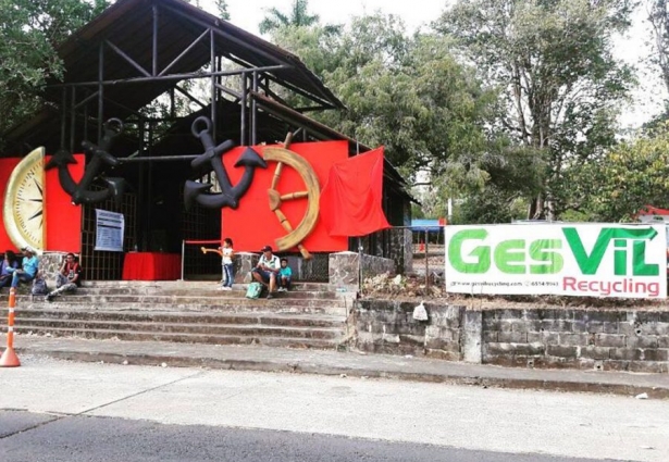 GESVIL IN FESTI HARPIA 2016 GesVil Recycling en Festi Harpia 2016