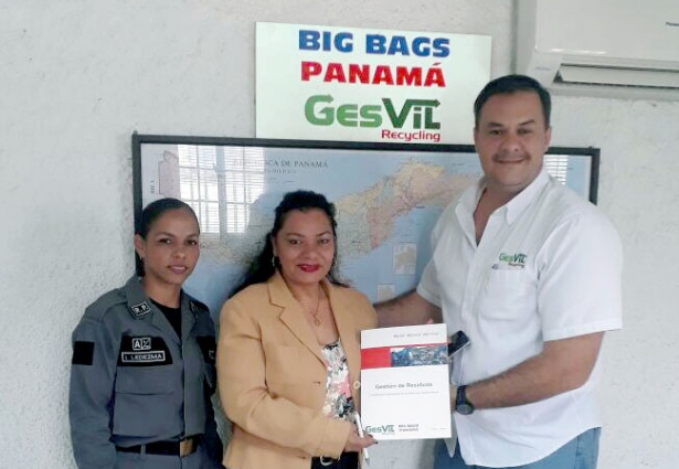 Reunión de GesVil con la DGSP de Panamá Reunión de GesVil con la DGSP de Panamá