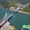 GesVil gestionará los residuos ferrosos del tercer puente sobre el Canal de Panamá Tercer Puente Canal Panama