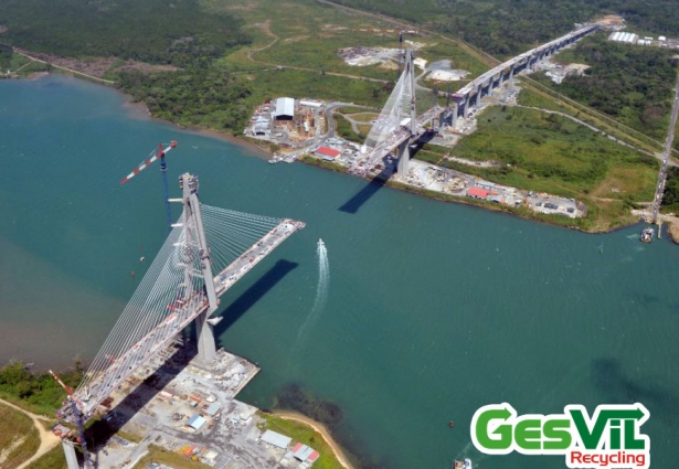 Tercer Puente Canal Panama
