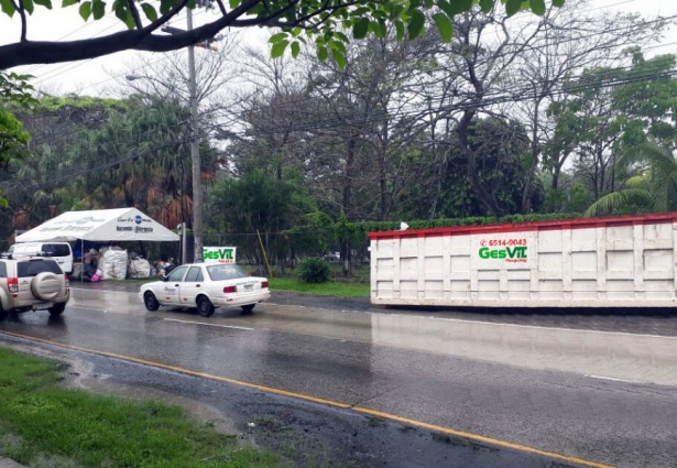 Reciclamos más de 30 toneladas de desechos gracias a la campaña En Ambiente de ANCON Memoria Ancon 2017 E1539082321553